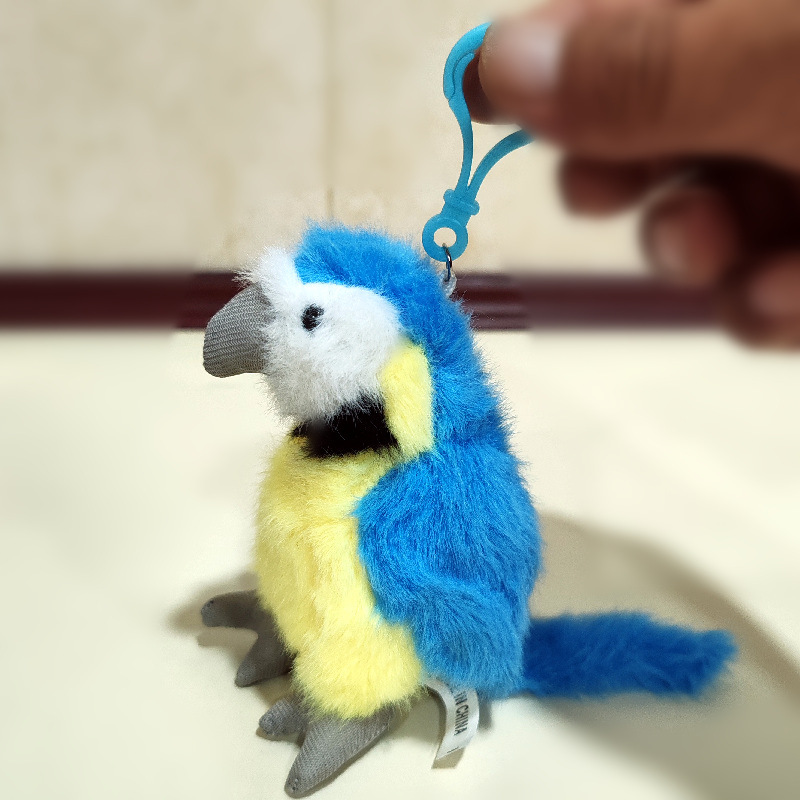 Peluche de Caballito, Mochila, Colgante, Juguete del Zodiaco, Accesorio para Bolsa, Llavero para Coche, Venta al por Mayor, Lindo Animal de Peluche para Niñas