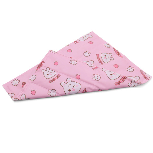 Dog bed summer cool bed cartoon cooling cool feeling pet ice pad cold gel scratch-resistant enlarged dog cooling mat cat mat