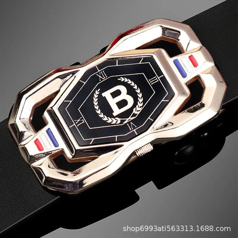 Paul toothless sports car model-[gold]