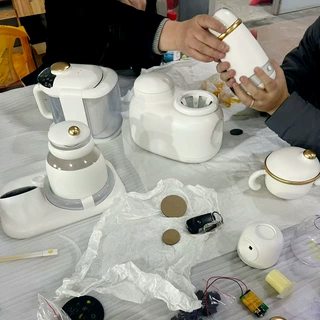 abs手板加工 机器人手板 铝合金加工 板金加工 医疗外壳手板加工