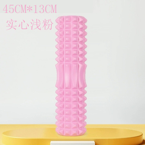 EVA狼牙棒中実フォーム軸迷彩45cmマッサージ軸プラティ開背器筋肉リラックスヨガ柱|undefined