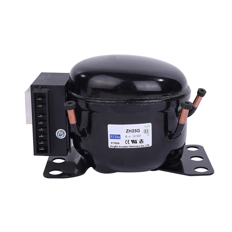 Suitable for ice tiger Alpicool car refrigerator compressor refrigerator with drive plate ZH25G35G