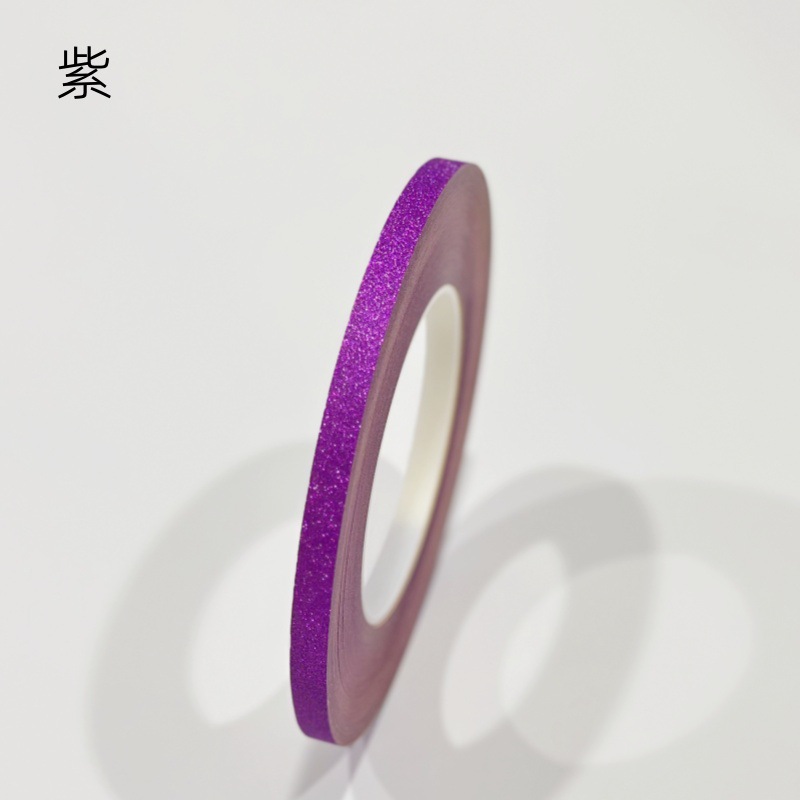 Papel de color de dibujos animados borde de cartón que envuelve hecho a mano DIY cinta de brillo alto adhesivo signo de dibujos animados tablero de dibujo arenas movedizas borde que envuelve adhesivo especial