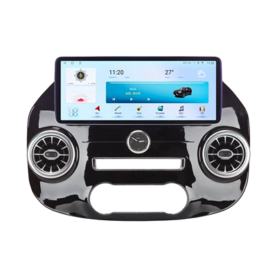 DVD Navigation — Vito 12.3inch Android Large-Screen