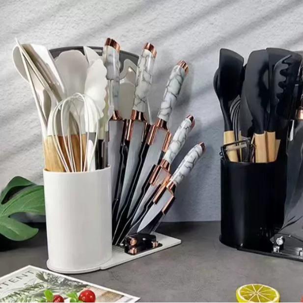 마블무늬-화이트