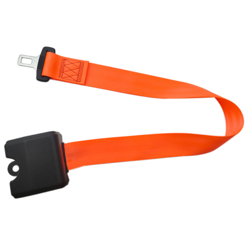 Lizhi Youhang Fork Heli Longgong Xilin Forklift Seat Automatic Telescopic Two-point Seat Belt with Emergency Lock
