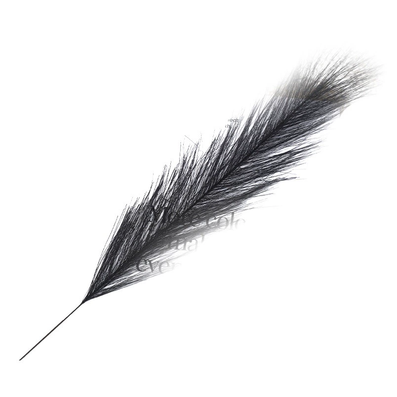 Моделирование тростника Высококачественный цветочный букет Легкое роскошное украшение для пола Украшение из искусственного цветка Поддельный цветок ins Nordic Home Decoration