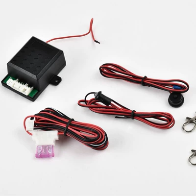 Engine Lock (English – Motuoche Car anti-theft device