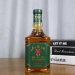 金宾黑麦威士忌 占边黑麦 JIM BEAM RYE 绿标 美国进口洋酒