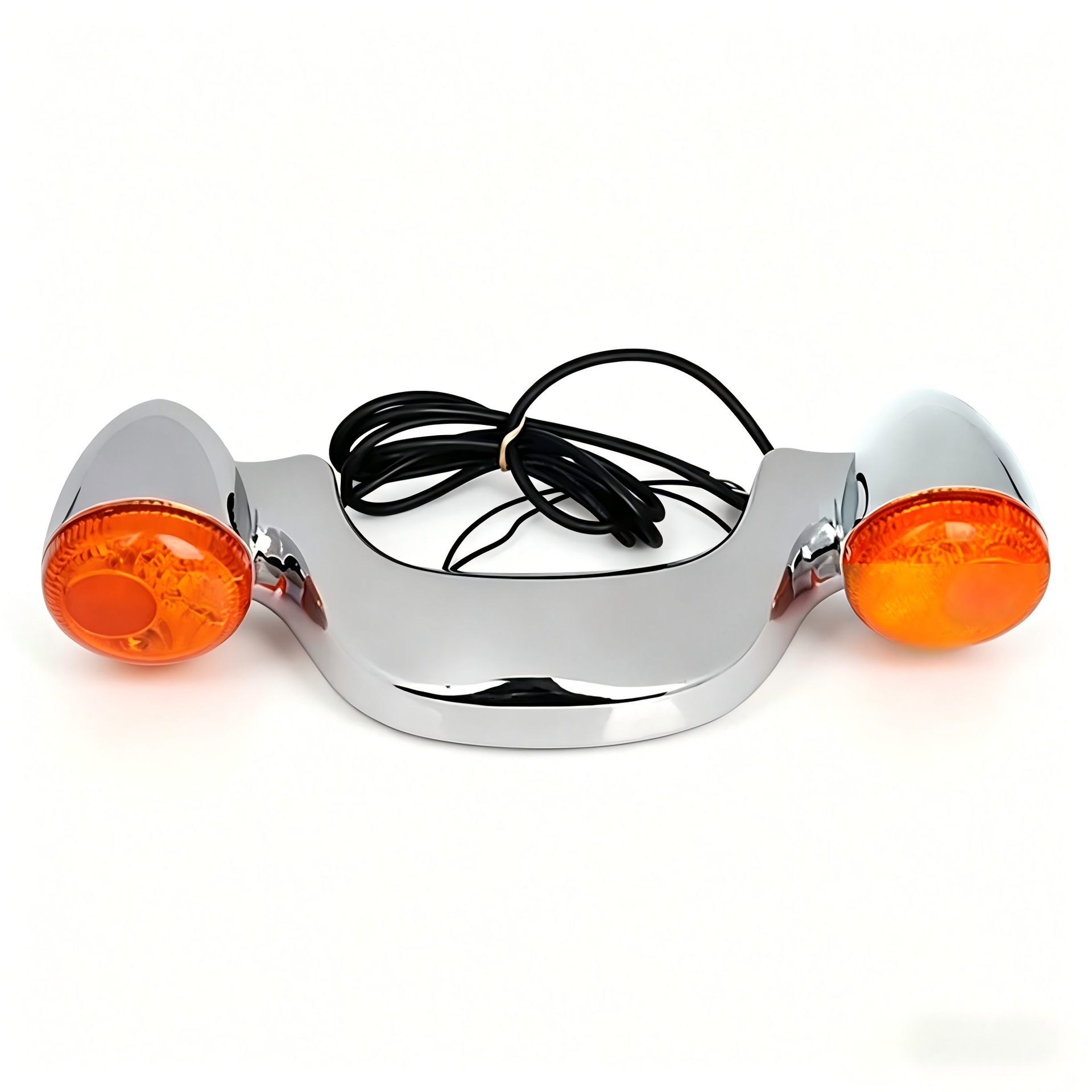 Motorcycle Modification Parts Suitable for Harley Road King Traveler Street Glide Turn Signals, Brake Lights, and Running Lights
