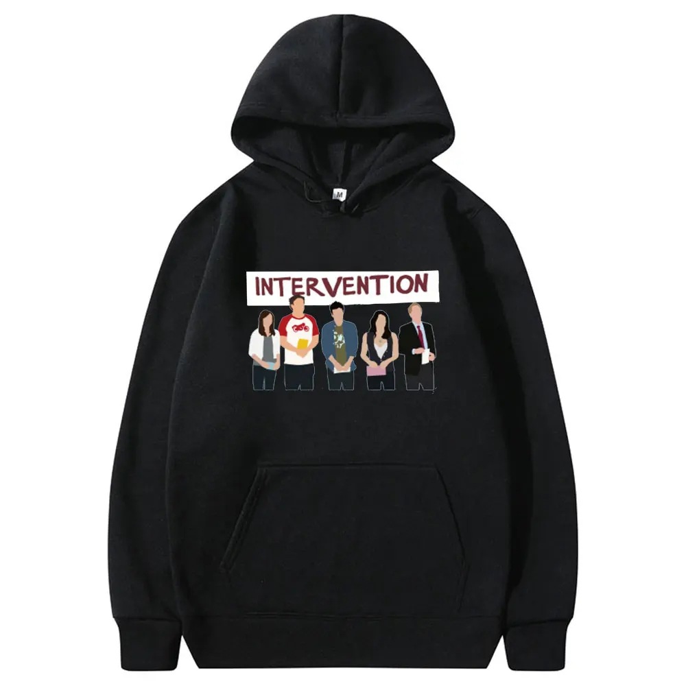 Sudadera con capucha para hombre y mujer, pa de calle crea