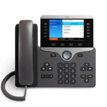 [Оригинальный аутентичный] CP-8841-K9= Сетевой телефон Cisco Cisco IP НАСТОЛЬНЫЙ ТЕЛЕФОН