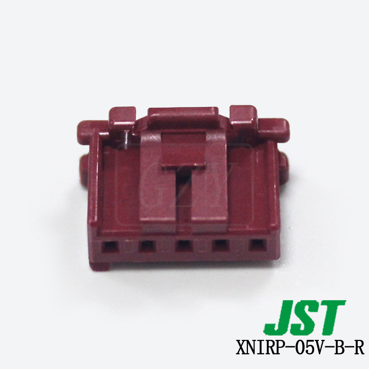 XNIRP-05V-B-R�����ܿ�JST������XNIϵ��2.5mm����߶԰���õ���