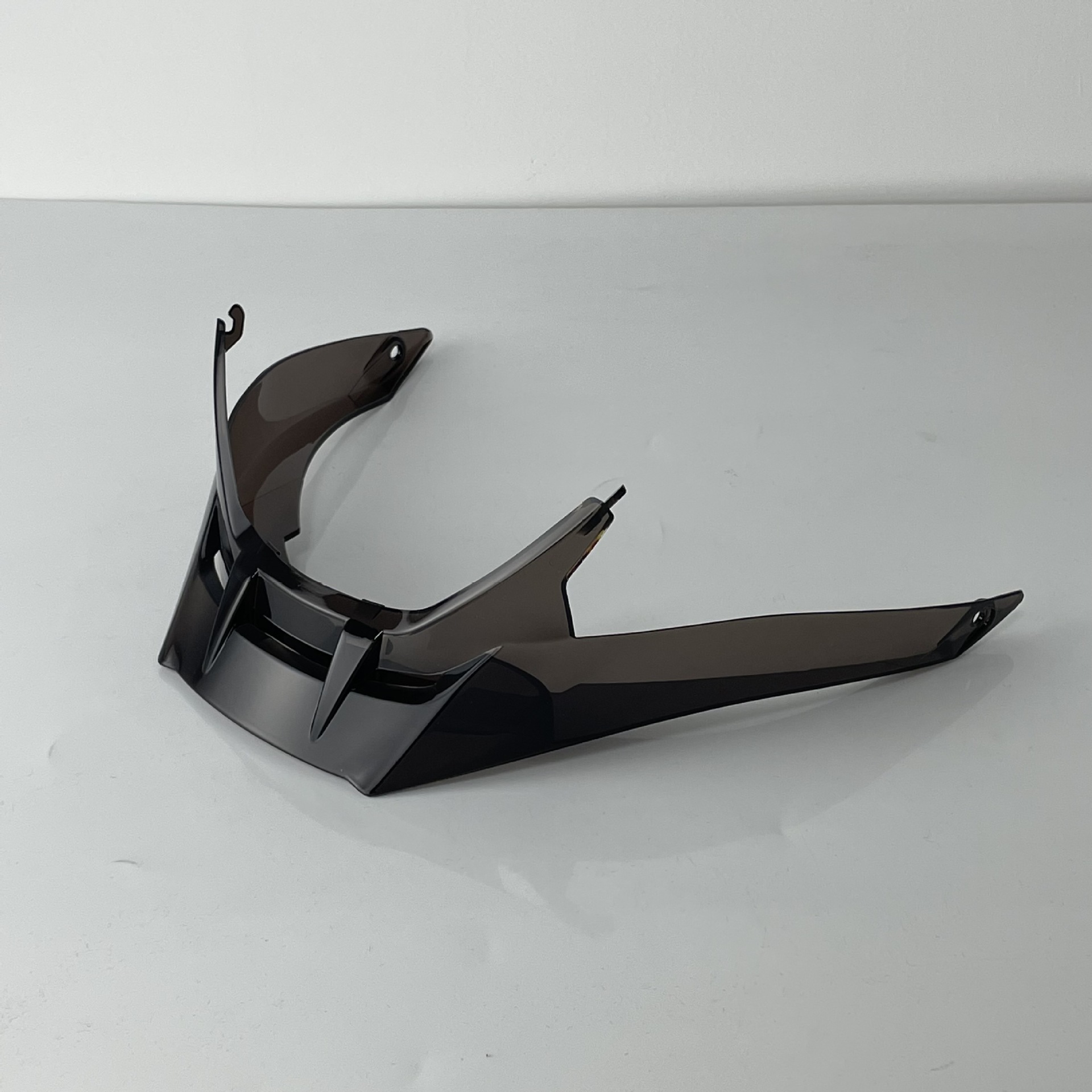 R50S Helmet Tail Wing Is Suitable for R50S Pro Helmet, Personalized Modified Tail Wing Spoiler, Colorful Helmet Accessories
