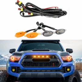 转向灯、角灯;尾灯;其他船舶配件