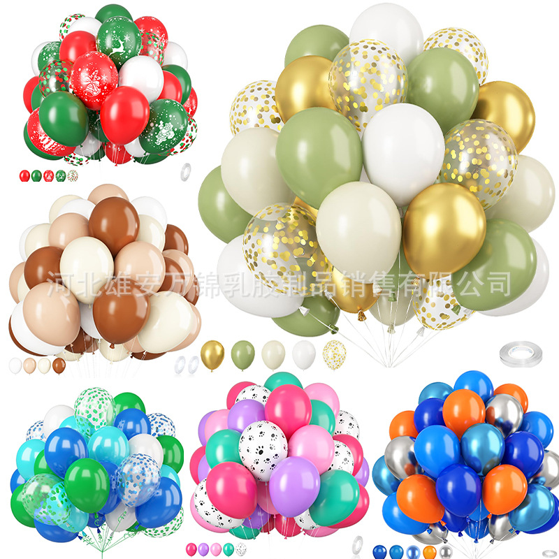 matte balloon