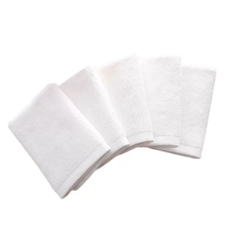 Handkerchief for kindergarten, eating bib, 20 gram, for karaoke bars, increased thickness, water absorbent