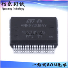 VNHD7008AYTR ���bSSOP-36 ��ˢֱ��늙C��оƬIC ��湩��