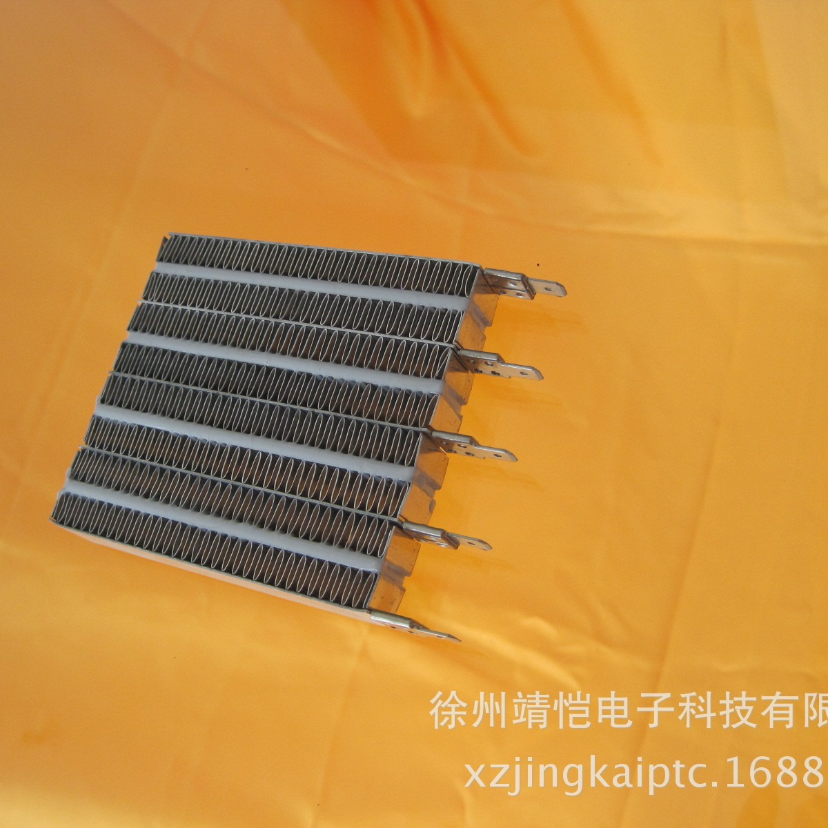PTC陶瓷发热器电热器220V定制烘干机除湿加热温控可调温电加热
