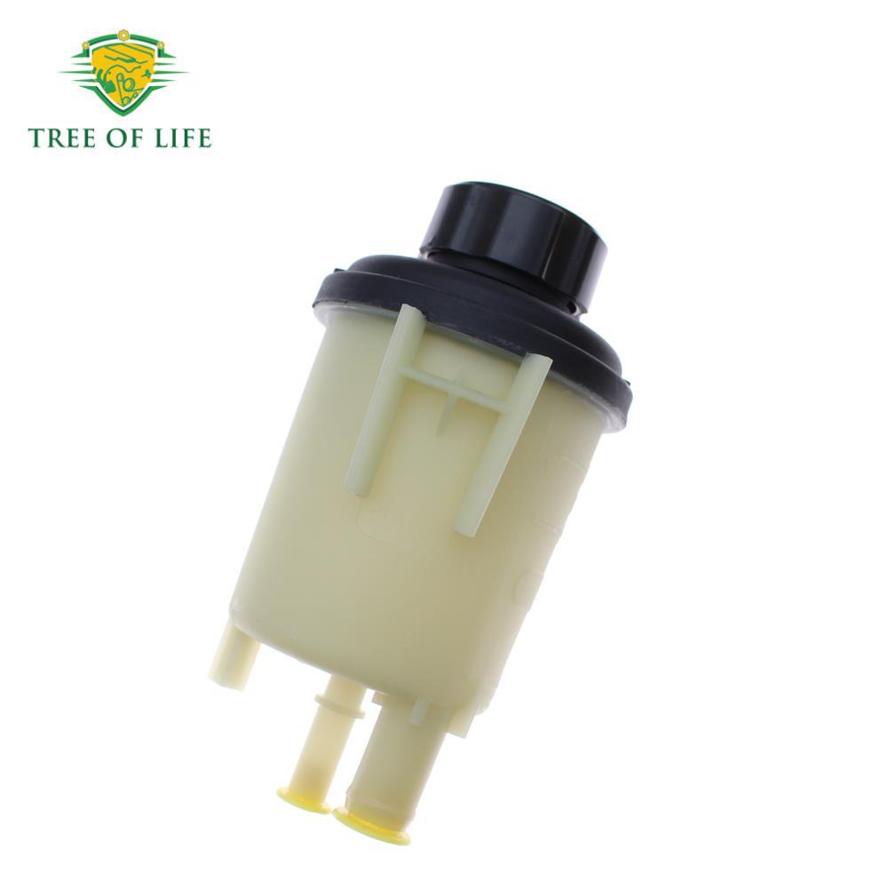 30680756,31302576 for Volvo Power Steering Fluid Reservoir Pump Bottle Tank with Cap