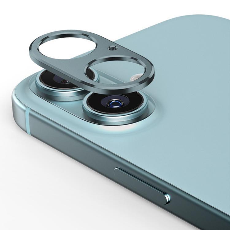 XDcase titanio hueco teléfono celular cámara metal pegado