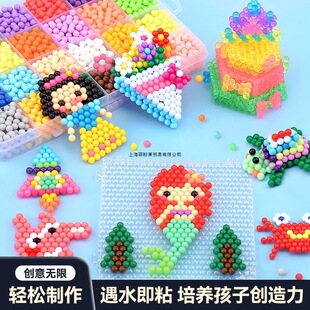 ����ħ����ƴ��Ů����ͯdiy���������ֹ����ճ�Nˮ�Fħ�����N��