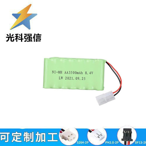 SM KAILY 3500MAH S560 S710 S750扫地机NI-MH AA8.4V充电电池