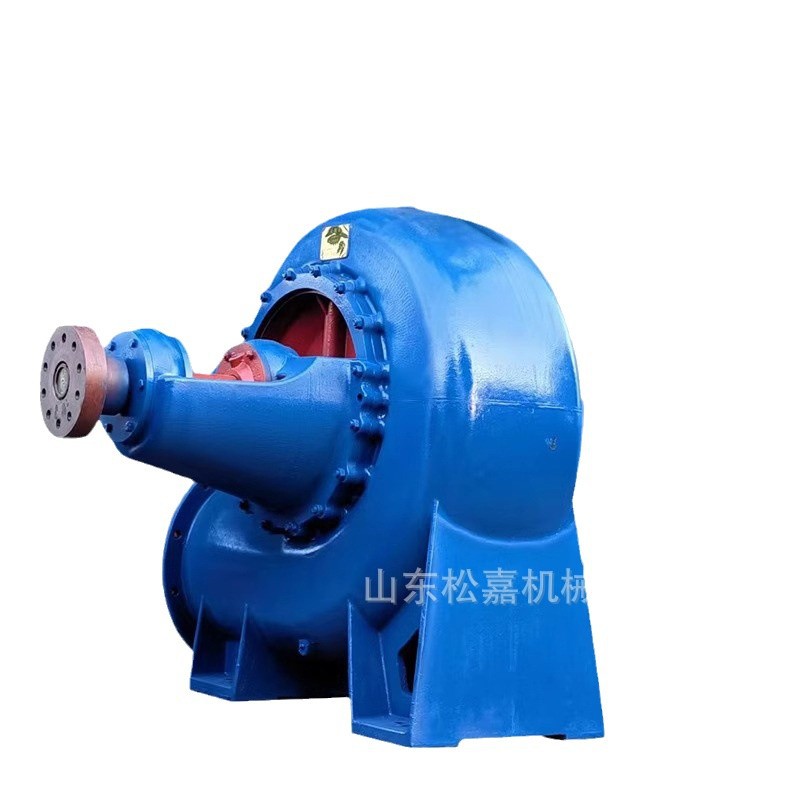 Bomba centrífuga de gran flujo de riego agrícola horizontal trifásica bomba de flujo mixto bomba de bombeo de motor diesel anti-corrido