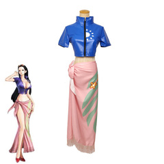 Xinmange ワンピース cos 服麦わら海賊団ニコ・ロビンコスプレコスプレアニメ衣装