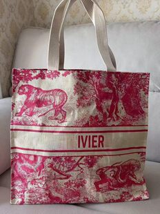 Summer straw big one-shoulder bag