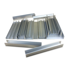 6063T5��߅�X�Ͻ�U�Ͳ� �X�����̶����� C���X���ͲĿ��_ģ����