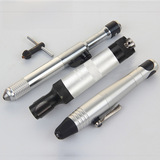 Ручка, высокоточная скульптура головы