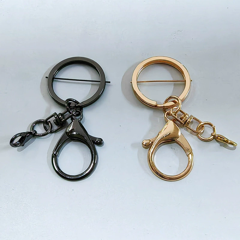 Ключница, набор, аксессуар, аксессуары с молнией, (Физические), набор из 4 предметов, DIY