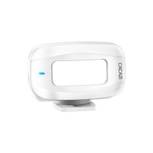 店铺欢迎光临叮咚门铃进门口红外感应器分体式智能无线酒店迎宾器