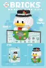 Pendant Donald Duck 198pcs [Color Box]