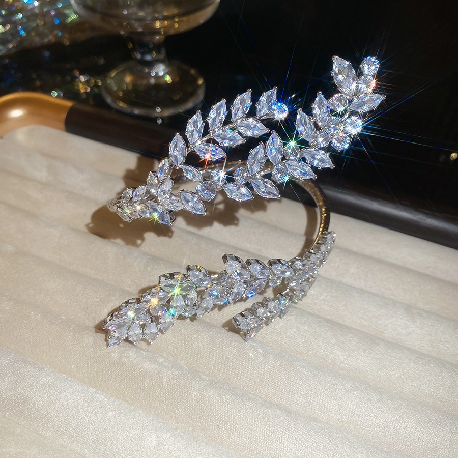 Pulsera 85 - plata