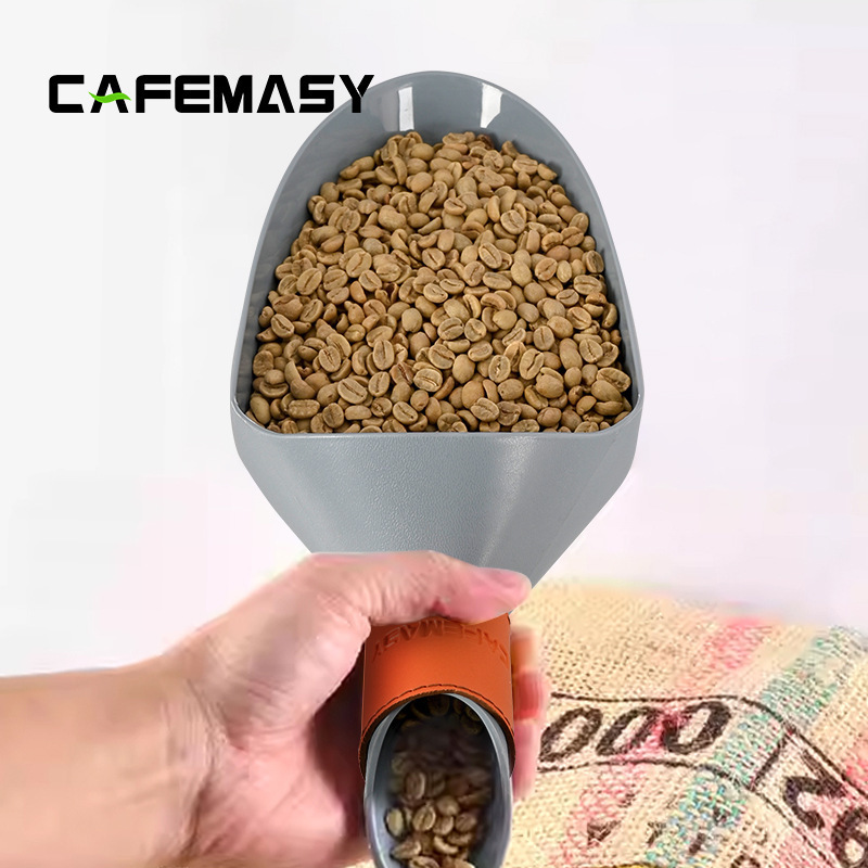 Manufacturers Wholesale Various Styles of Coffee Bean Packaging Raw Bean Shovels, Special Products for Roasters, Large-Capacity Shovels for Cafes Manufacturers Wholesale Various Styles of Coffee Bean Packaging Raw Bean Shovels, Special Products for Roasters, Large-Capacity Shovels for Cafes