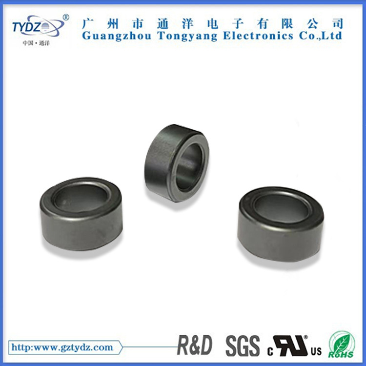 供应铁氧体磁环T18 用于直流稳压电源 磁环电感器 T18磁环