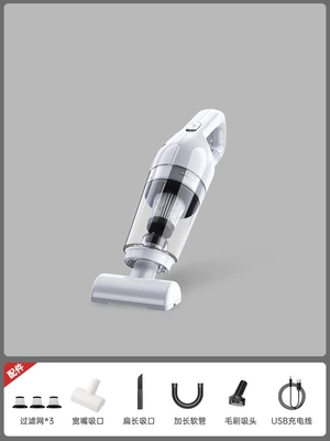Vacuum Cleaner, Tozsoranlar - 113c-white-high-configuration-2-more-hypas