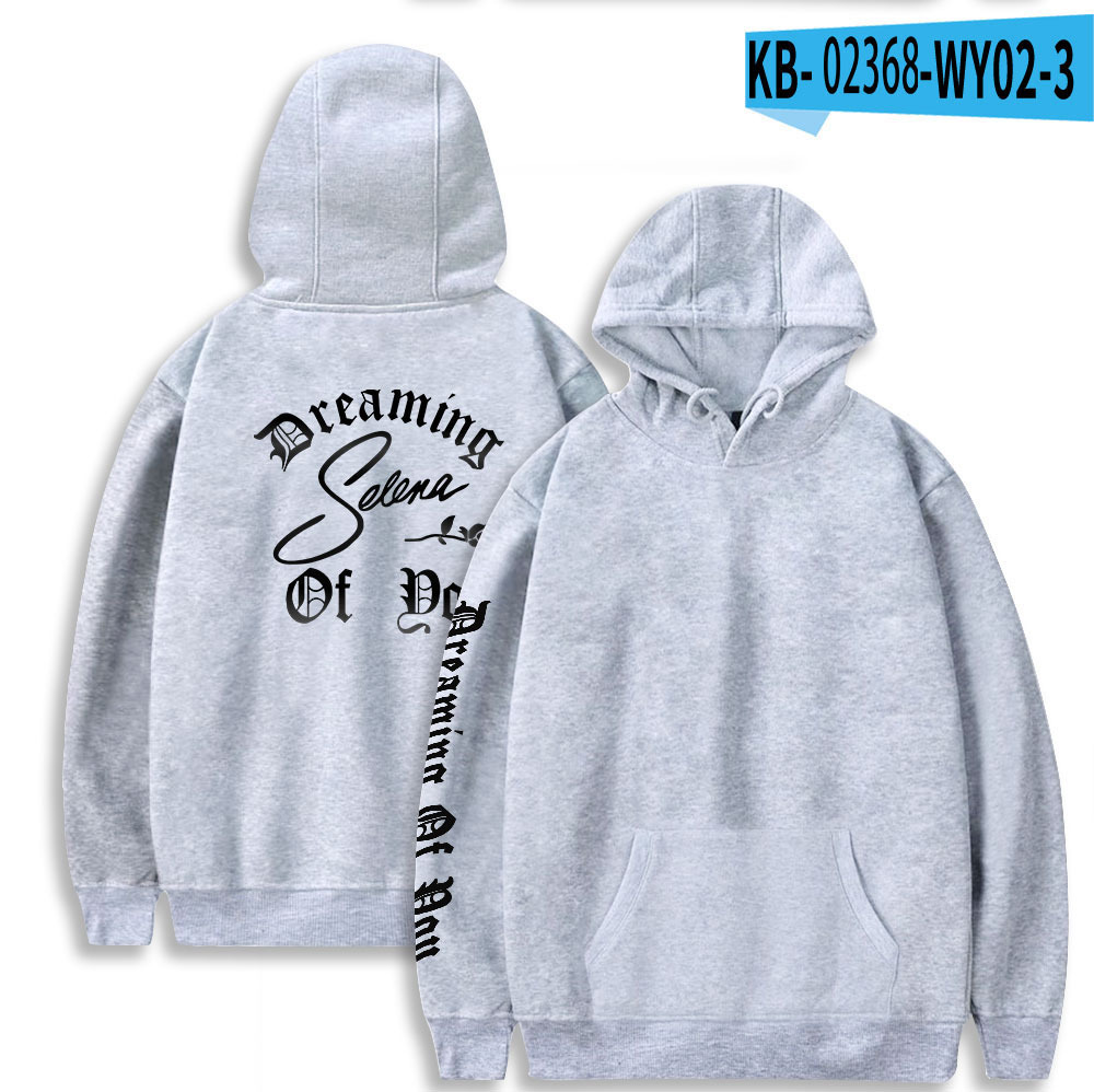 BSLNXNMA Selena Quintanilla 2D Mujeres/Men Hoodies Sweatshirts