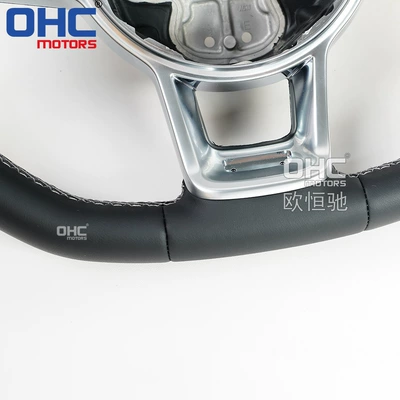 old modified, Steering wheel