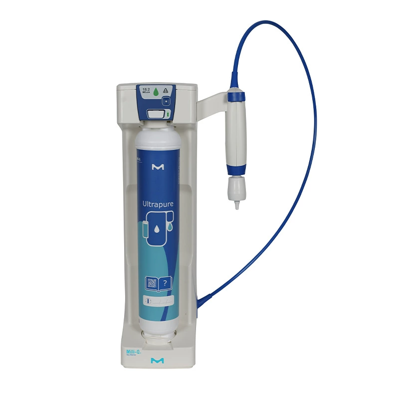 Merck MILLI-Q ® Система очистки воды SQ-200P Ultra Pure Water Machine — удобная и быстрая лабораторная установка для получения чистой воды