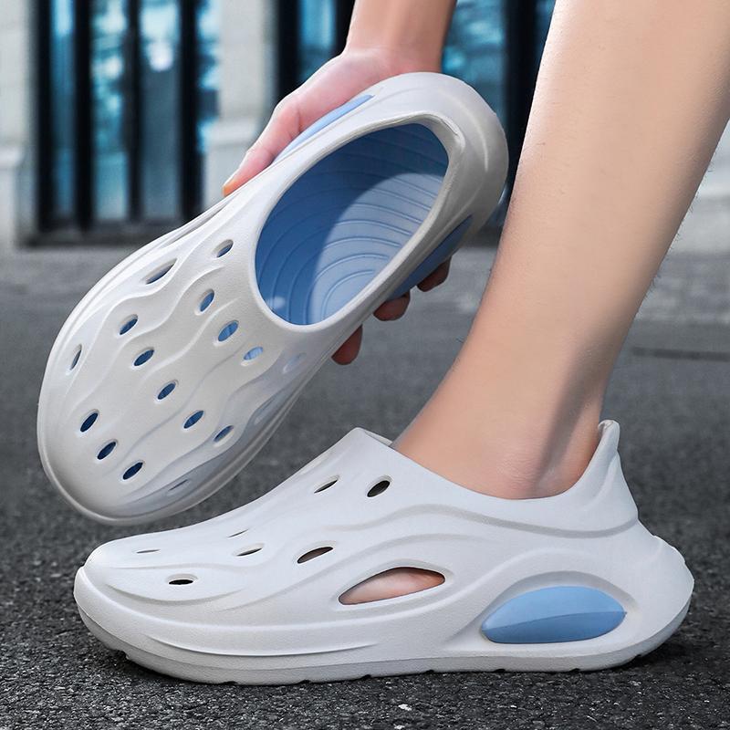 【-F】Wading Shoes-Croc Shoes--Eva-Enough Goods-Quality Hot Style