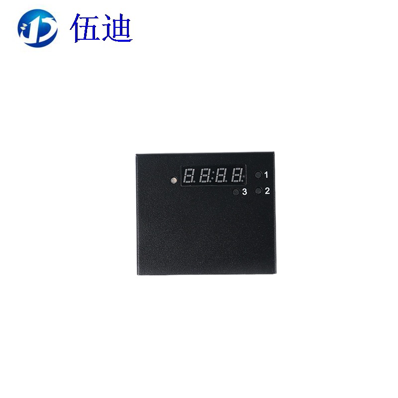 免打孔液位计水位计超声波液位传感器测量液位变化 分体式探头