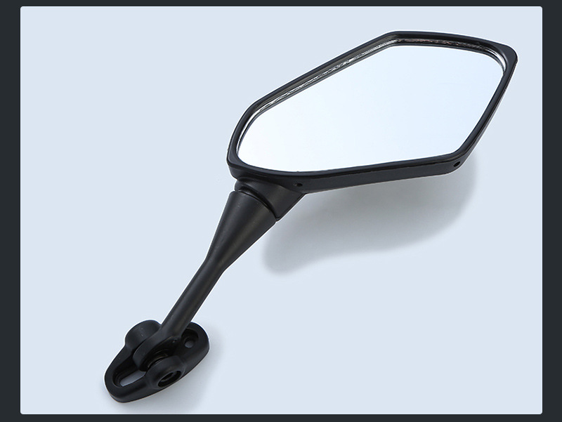 Motorcycle Electric Vehicle Rearview Mirror, Horizon Reflector, Universal Wide-Angle Reversing Mirror, Motorcycle Modification Accessories
