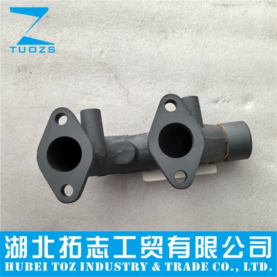 Manifold 5586085, Exhaust manifold