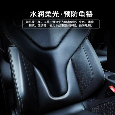 Agent, Leather Sofa, Leather Seat: Cleaning/curing agent