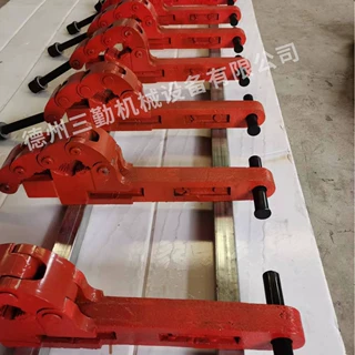 加工定制液压卸扣钳非开挖工具各个规格钻杆手动卸扣钳
