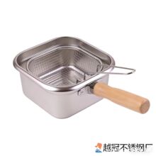 现货跨境批发薯条篮薯条框美式点心小食篮迷你油炸篮薯条架餐厅家