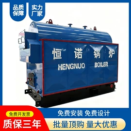 蒸汽发生器;燃气锅炉;燃生物质锅炉